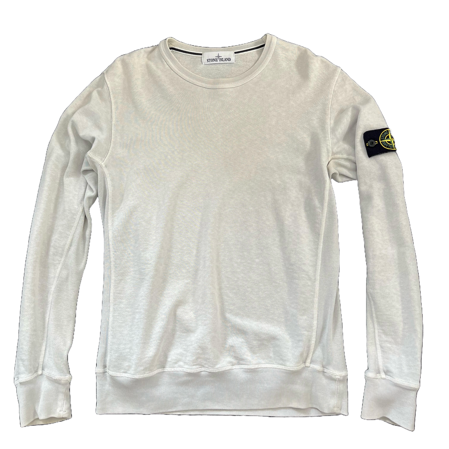 Stone Island Crewneck - Darkwhite