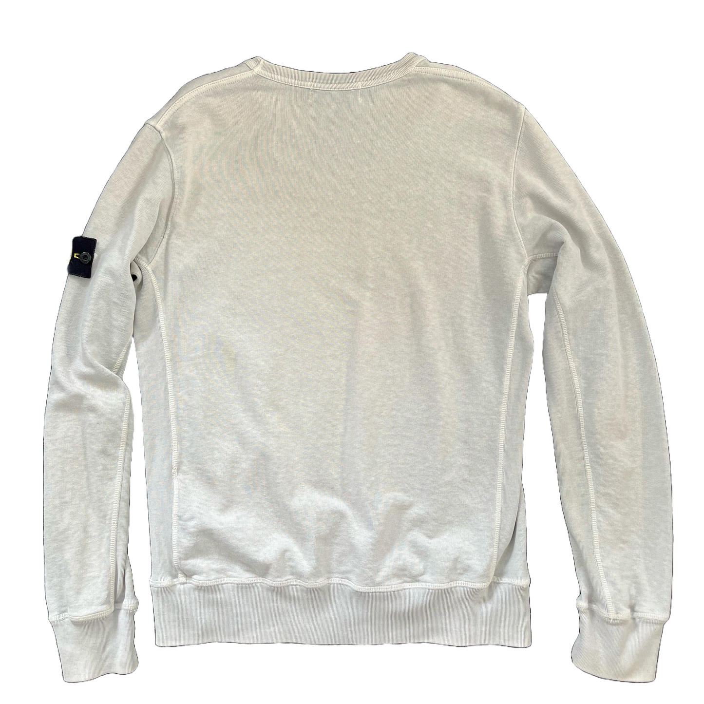 Stone Island Crewneck - Darkwhite