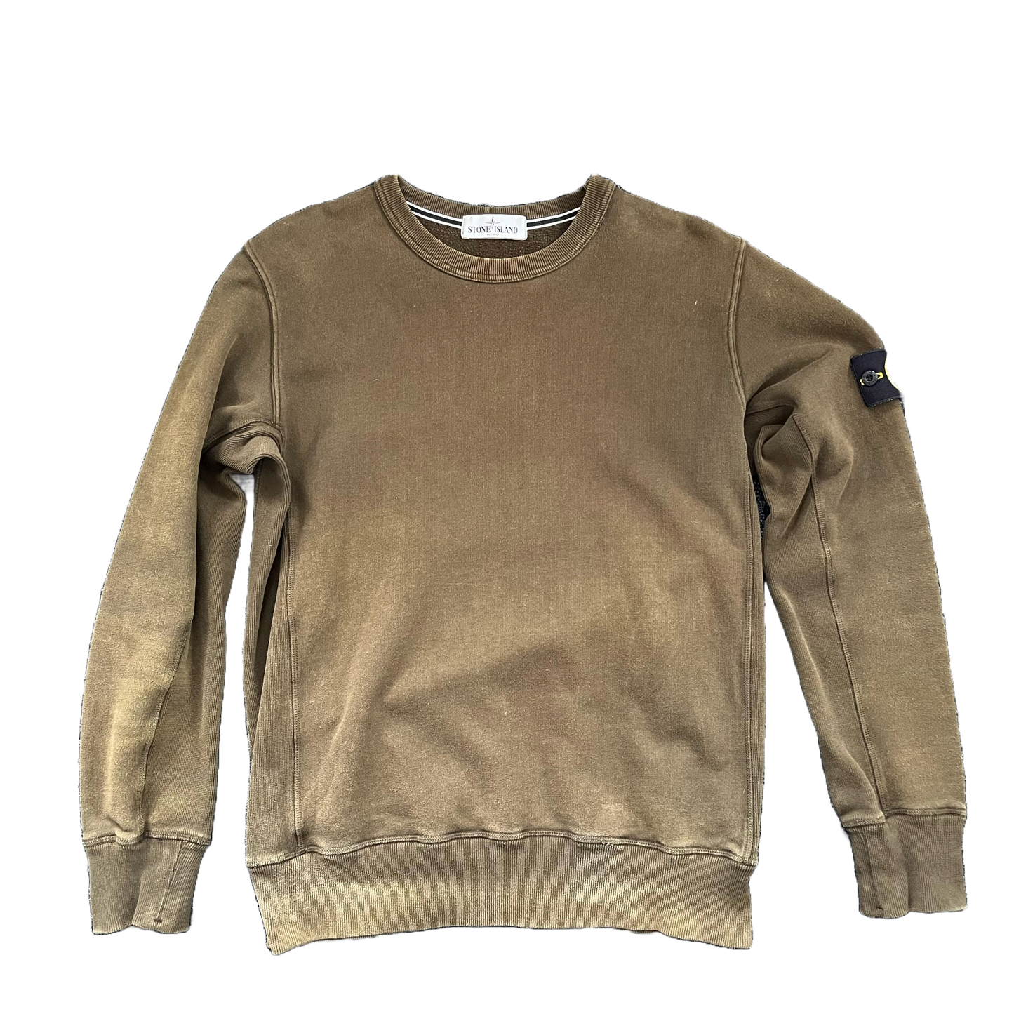 Stone Island Crewneck- Green