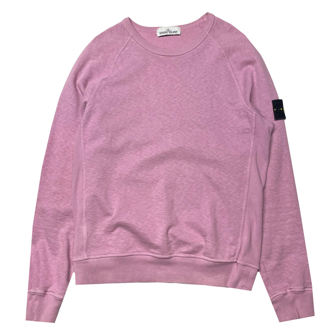 Stone Island Crewneck- Lilac