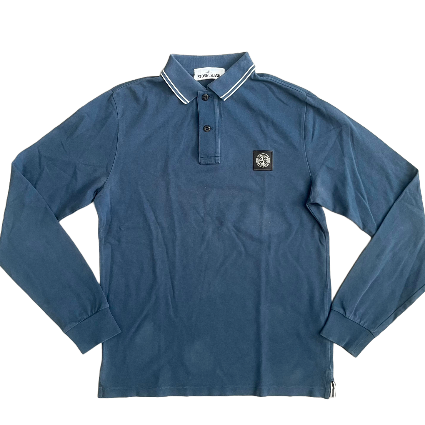 Stone Island Longsleeve Polo