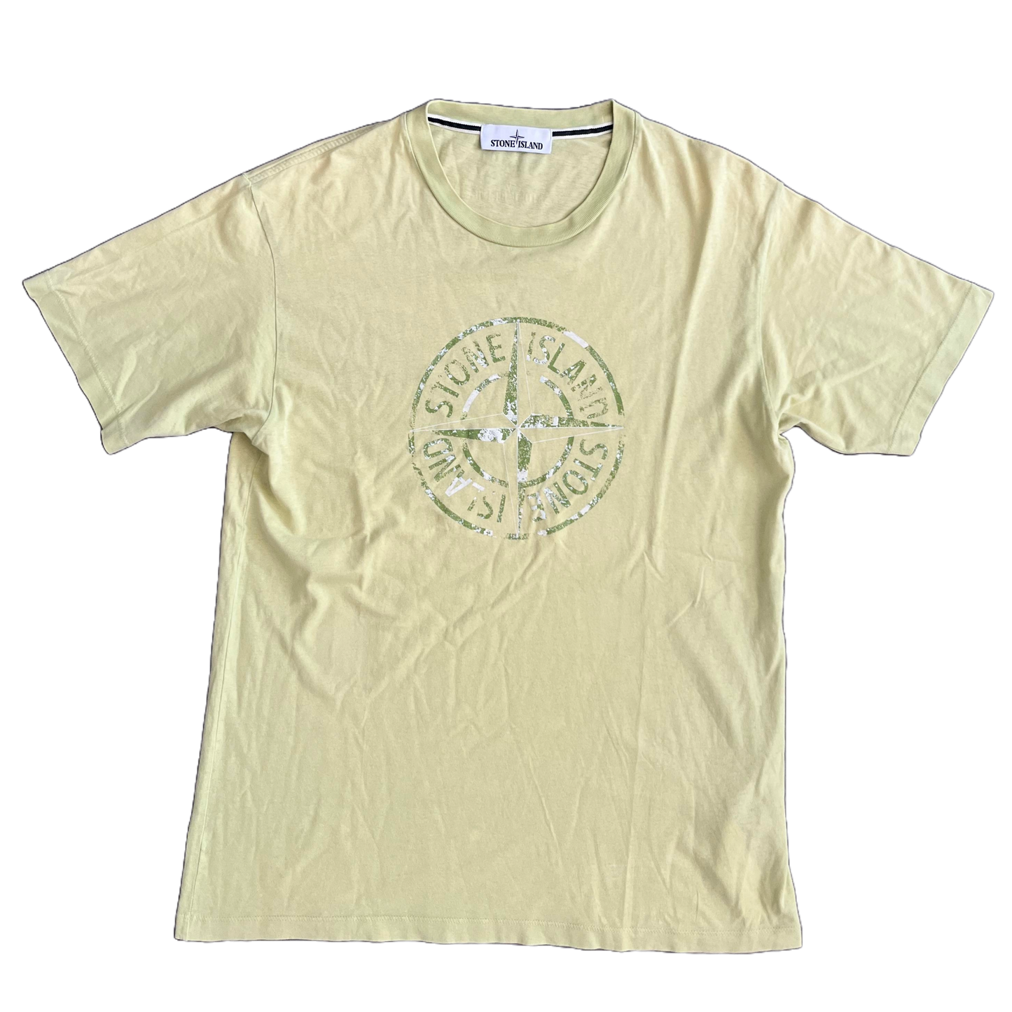 Stone Island Logo T-shirt