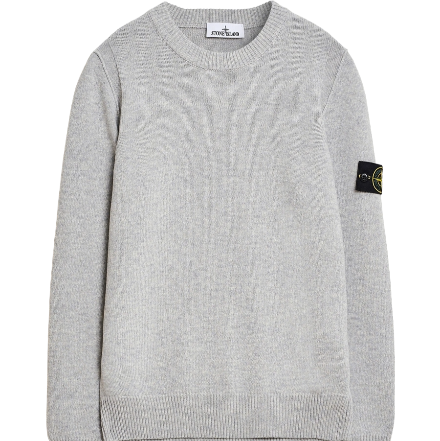 Stone Island Knitted Sweatshirt