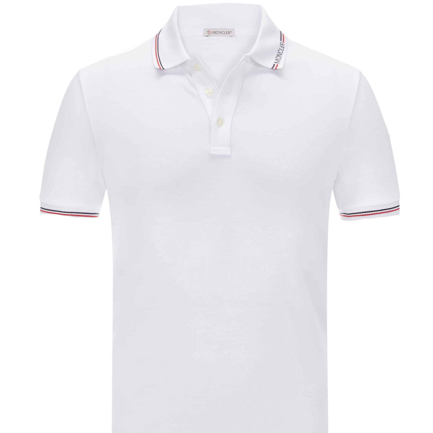 Moncler Logo Polo