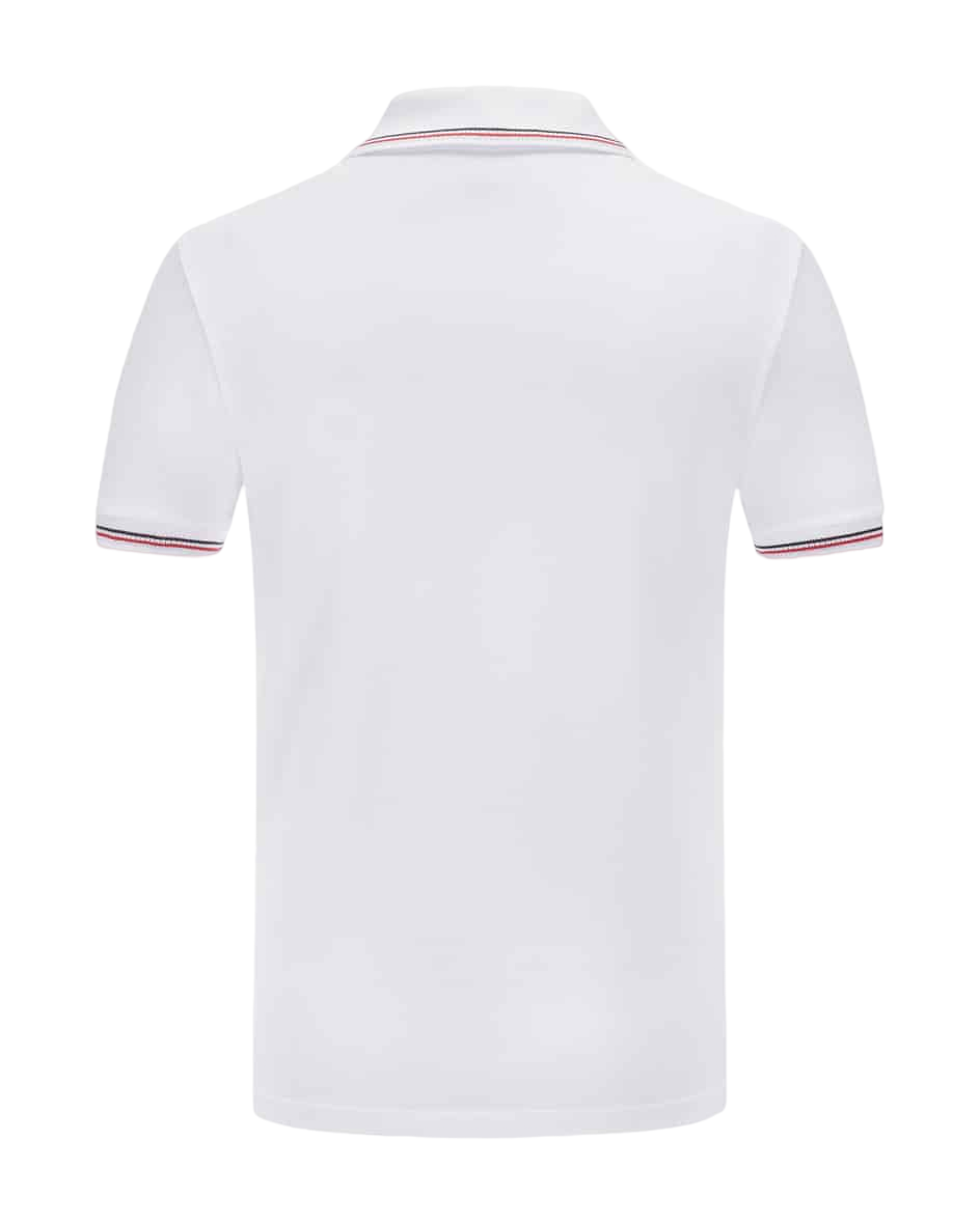 Moncler Logo Polo
