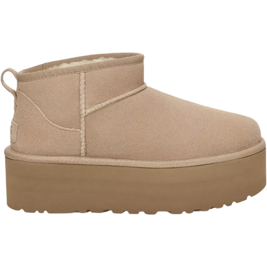 UGG Classic Ultra Mini Platform 1135092-SAN Ugg