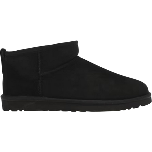 UGG Classic Ultra Mini Boot Black Ugg