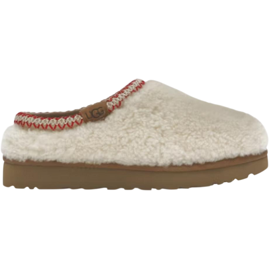 UGG Tasman Maxi Curly Slipper Natural Ugg