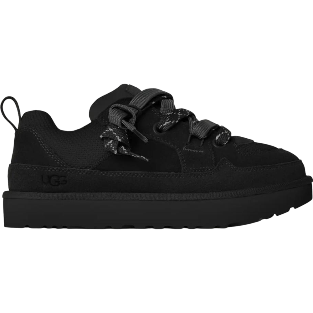 UGG W Lo Lowmel BLACK Ugg