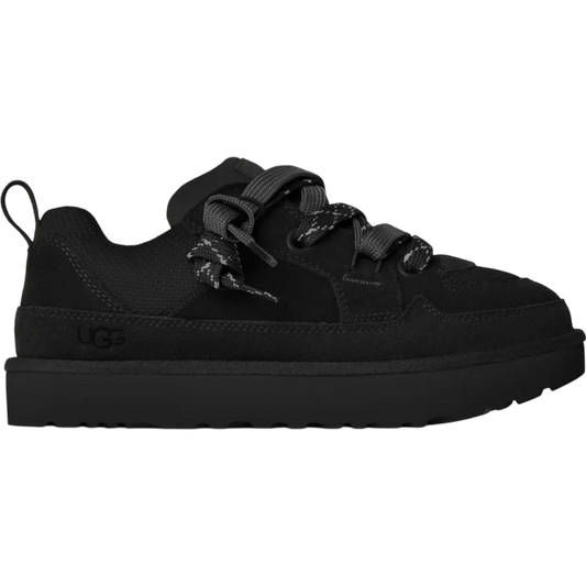 UGG W Lo Lowmel BLACK Ugg