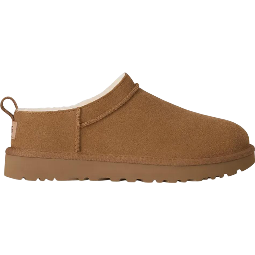 UGG W Classic Micro Chestnut Ugg