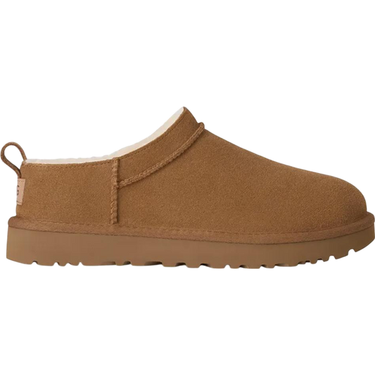 UGG W Classic Micro Chestnut Ugg