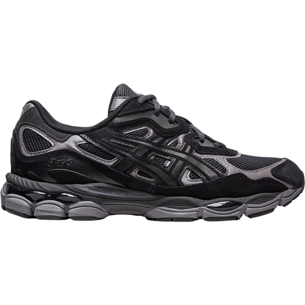 Asics GEL-NYC Graphite Grey/Black hos Wear The Hype