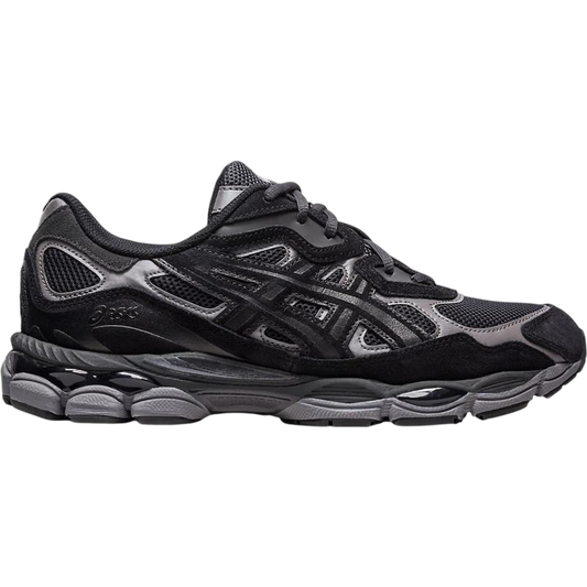 Asics GEL-NYC Graphite Grey/Black hos Wear The Hype