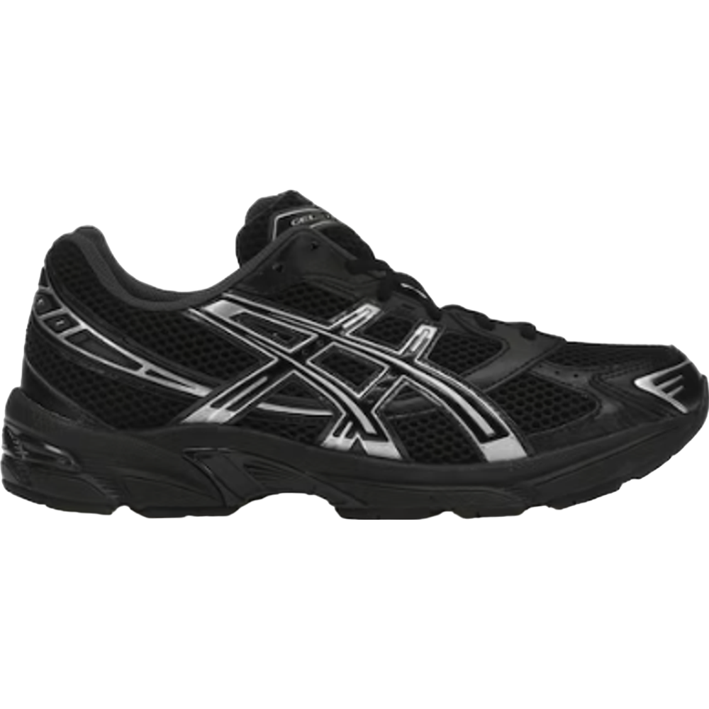 ASICS Gel-1130 Black Pure Silver Asics