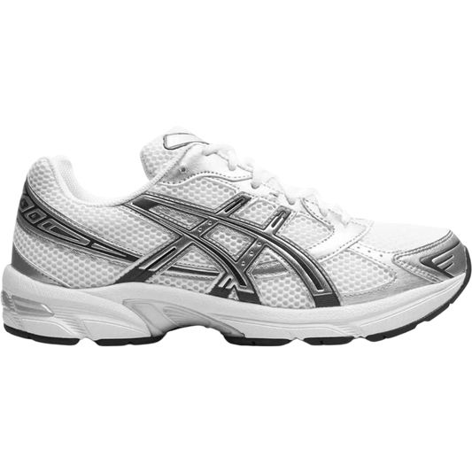 ASICS Gel-1130 White Pure Silver hos Wear The Hype