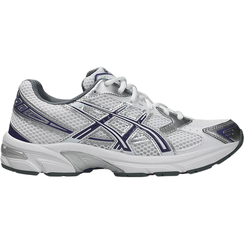 Asics GEL-1130 White/Dusty Purple (Women's) Asics