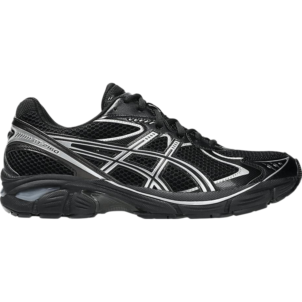 Asics GT-2160 (Black / Silver) Asics