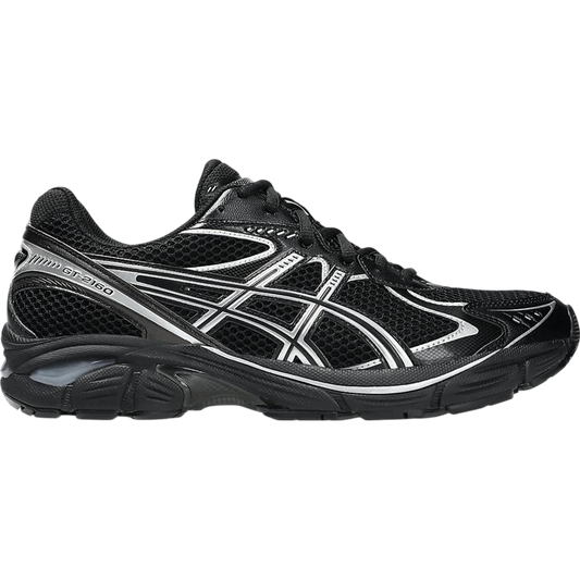 Asics GT-2160 (Black / Silver) Asics