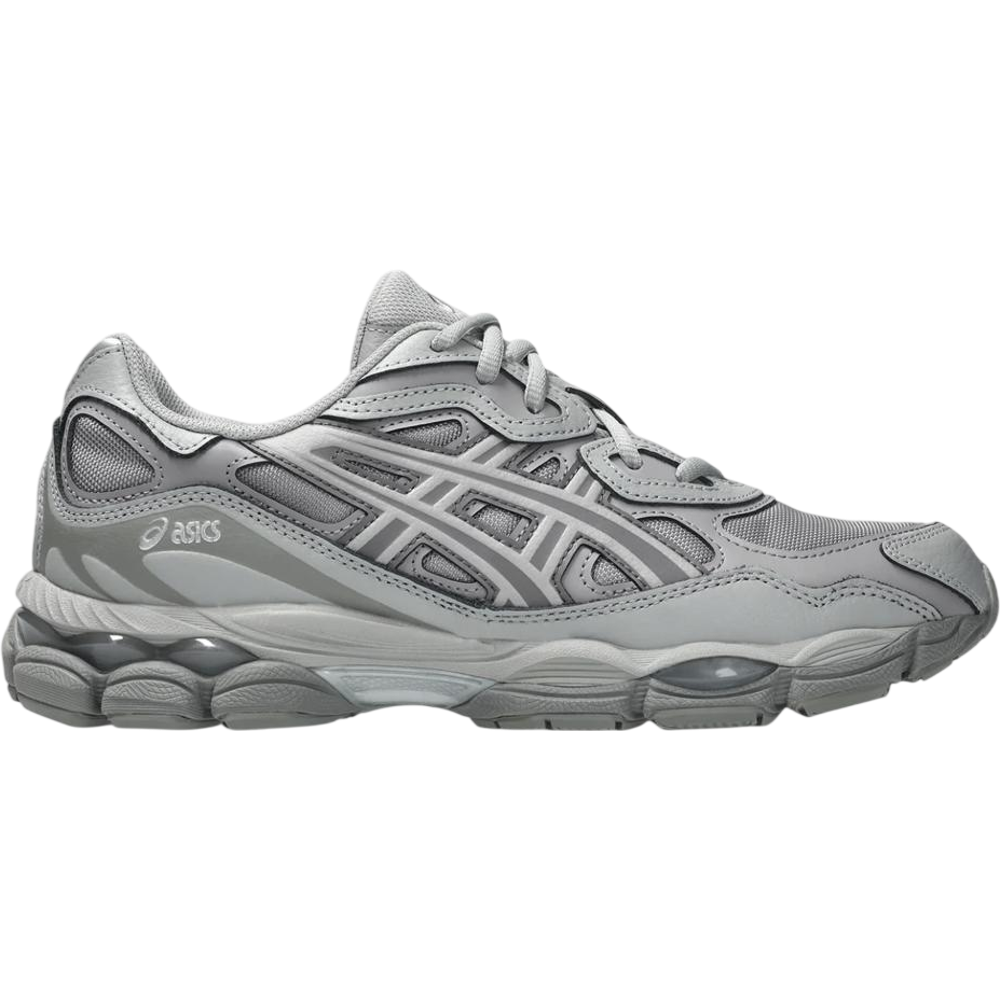 ASICS Gel-NYC Grey Cement Grey Asics