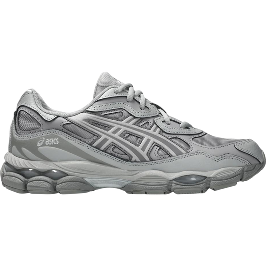 ASICS Gel-NYC Grey Cement Grey Asics