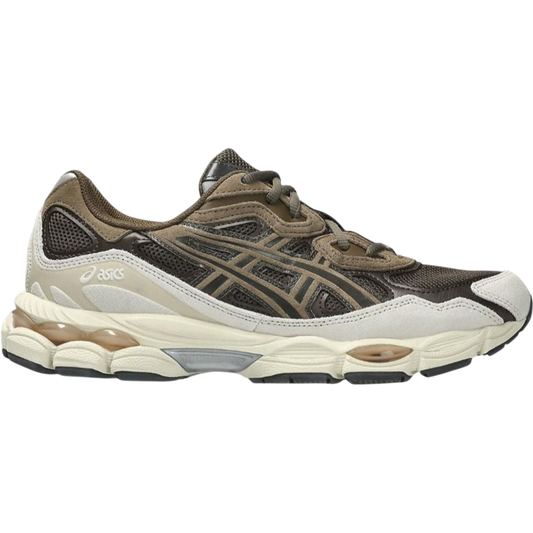 ASICS Gel-NYC Brown Storm Black Coffee Asics