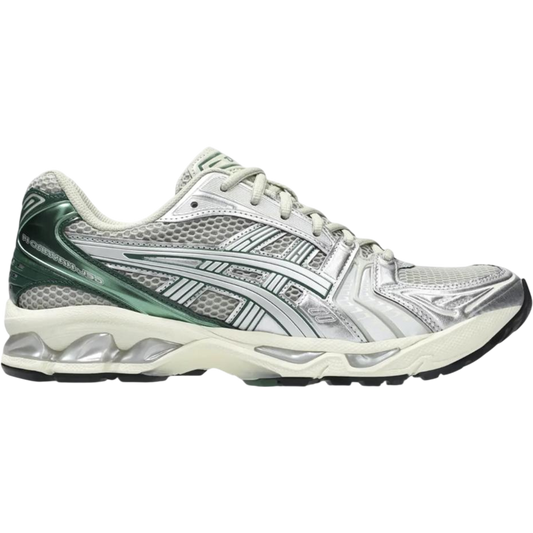 ASICS Gel-Kayano 14 Dried Leaf Green Pure Silver
