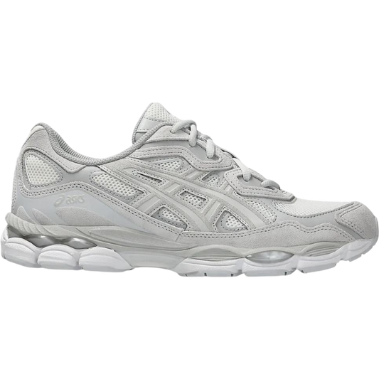 ASICS GEL-NYC Cream/Cloud Grey hos Wear The Hype