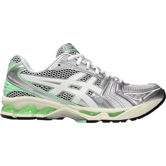 Asics Gel-Kayano 14 Silver Lime Asics