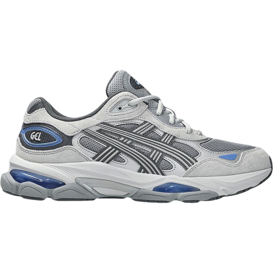 ASICS Gel-NYC 2.0 Gravel Piedmont Grey Blue