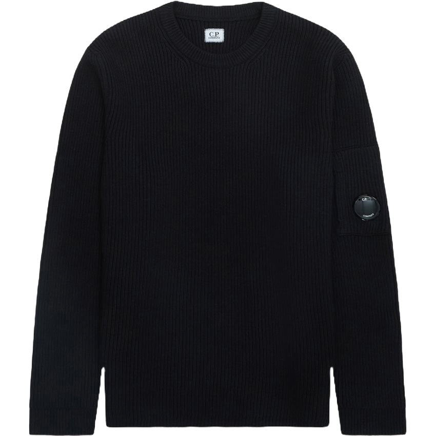 CP Company Knitted Sweatshirt