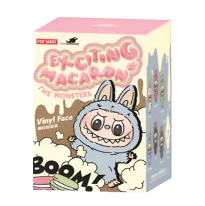 Labubu The Monsters Exciting Macaron Blind Box
