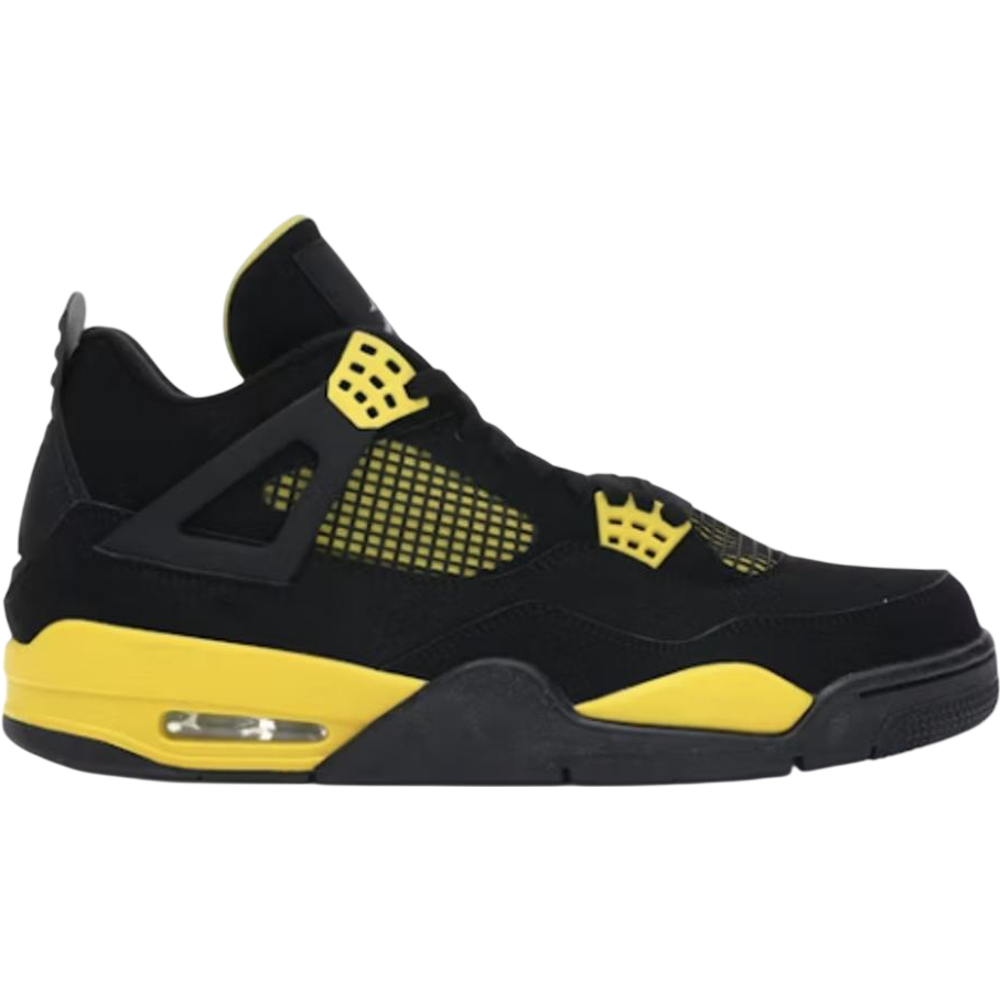 Jordan 4 Retro Thunder (2012) Jordan