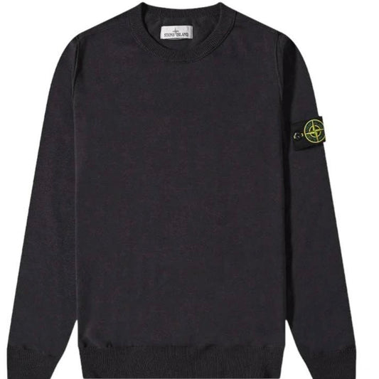 Stone Island Knit Sweatshirt