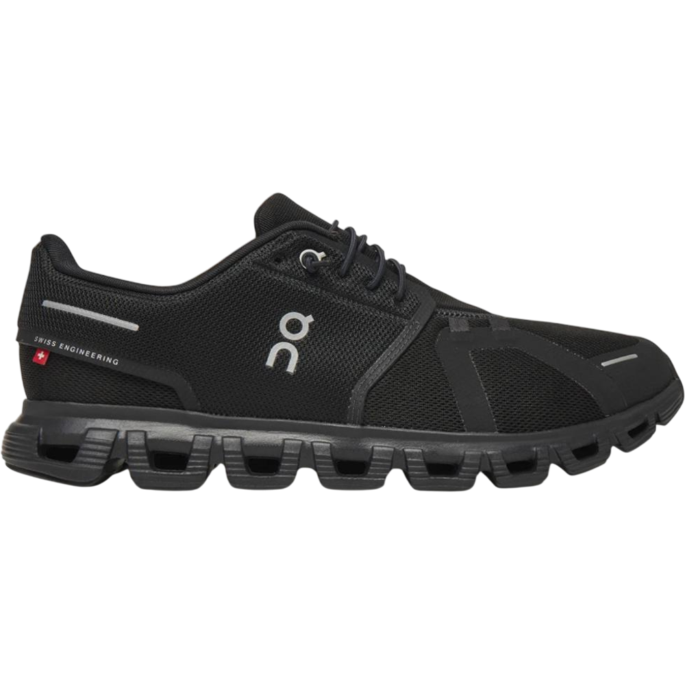 On Cloud 6 black/black hos Wear The Hype