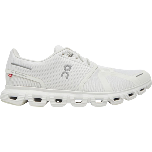 On Cloud 6 White On