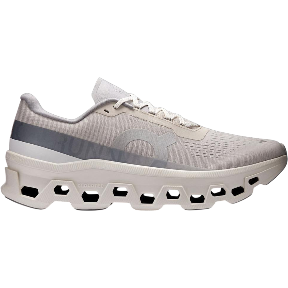 On Running Cloudmonster 1 Pearl Ivory hos Wear The Hype