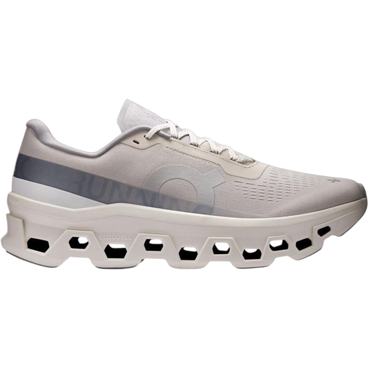 On Running Cloudmonster 1 Pearl Ivory hos Wear The Hype