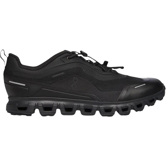 On Running Cloud 6 Geo Waterproof Black hos Wear The Hype