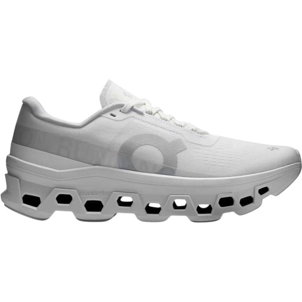On Running Cloudmonster 1 White (Women's) hos Wear The Hype
