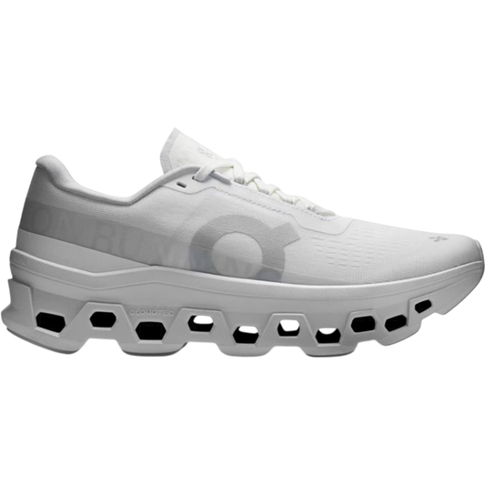 On Running Cloudmonster 1 White (Women's) hos Wear The Hype