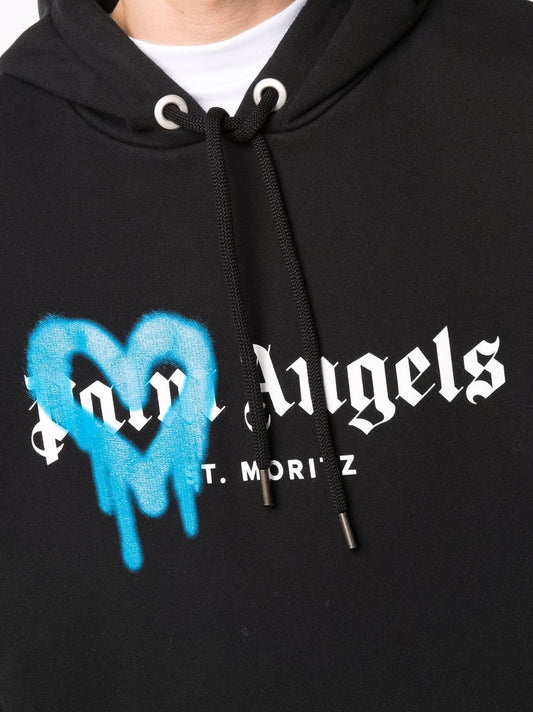Palm Angels St. Moritz Hoodie