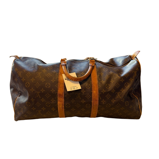 Louis Vuitton Monogram Keepall- 55L