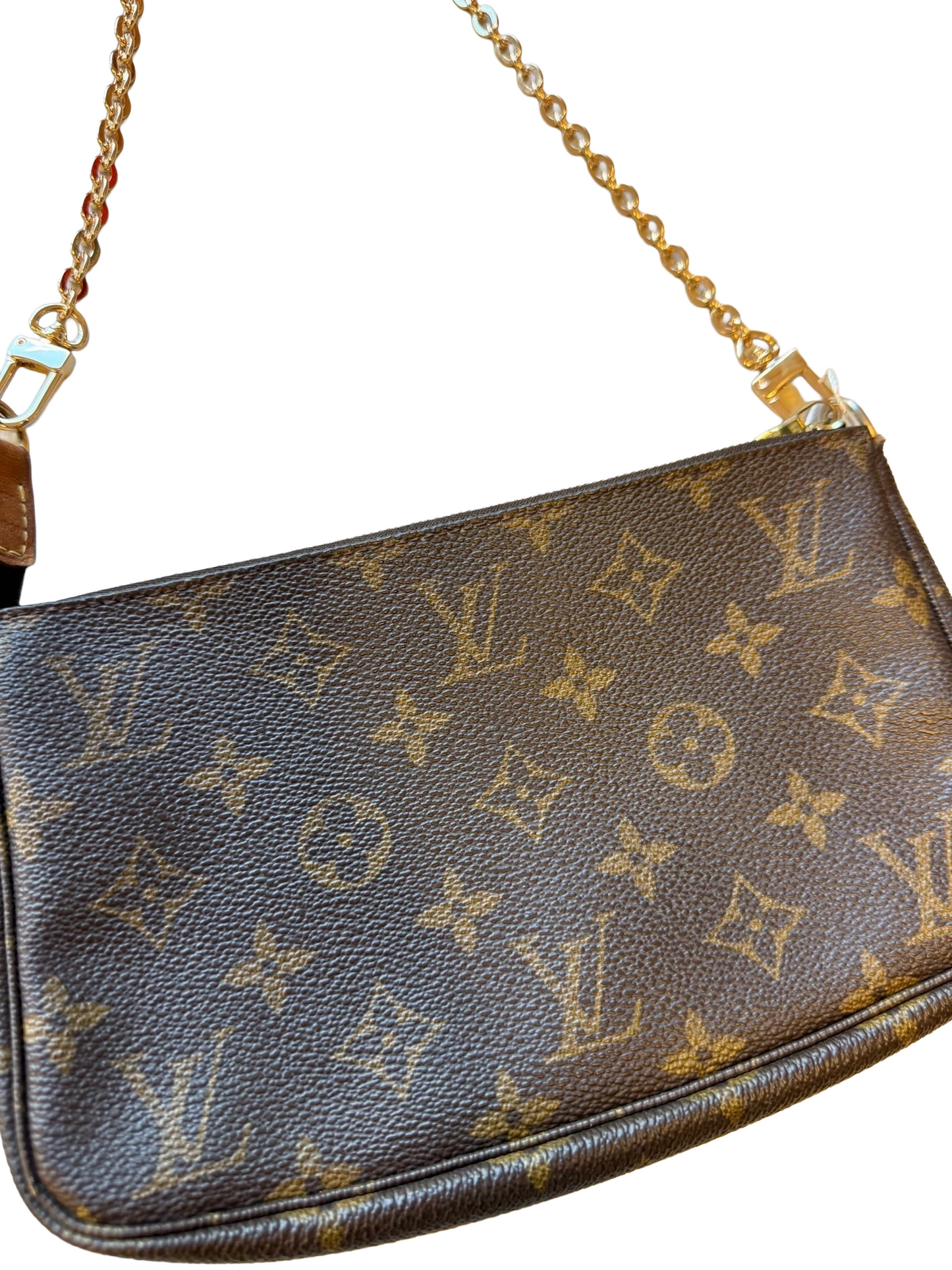 Louis Vuitton Mongram Pochette
