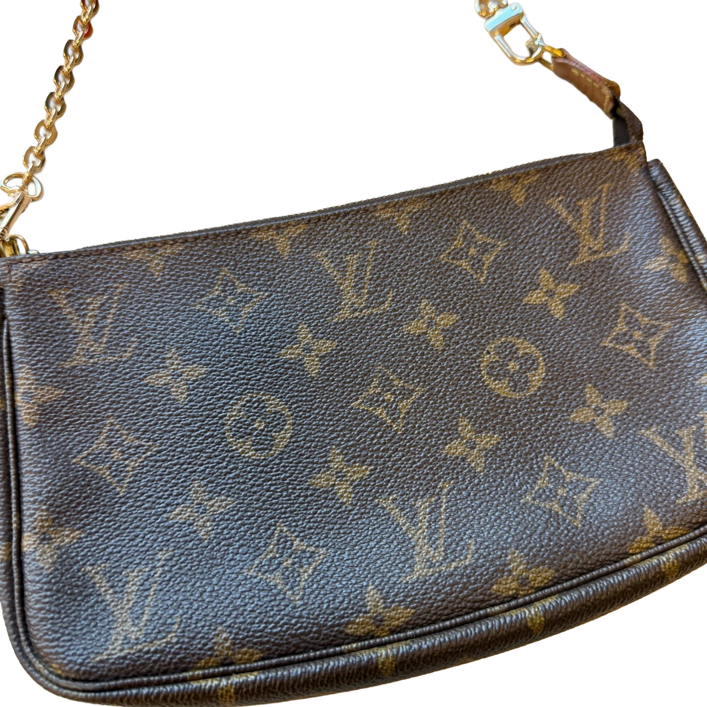 Louis Vuitton Mongram Pochette