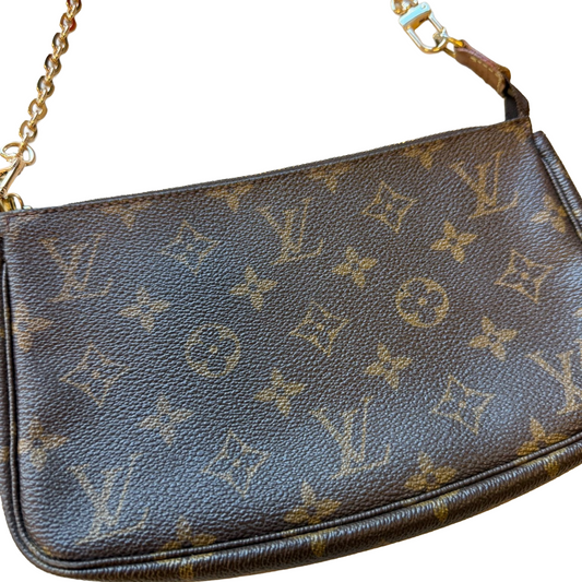 Louis Vuitton Mongram Pochette