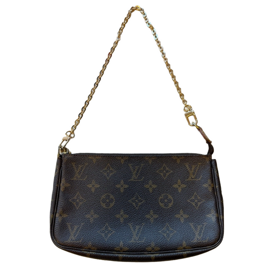 Louis Vuitton Mongram Pochette