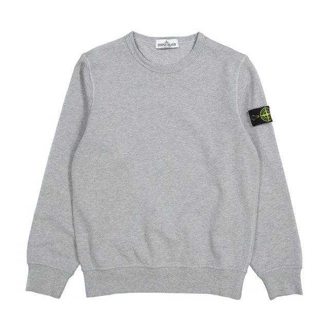 Stone Island Crewneck- Grey