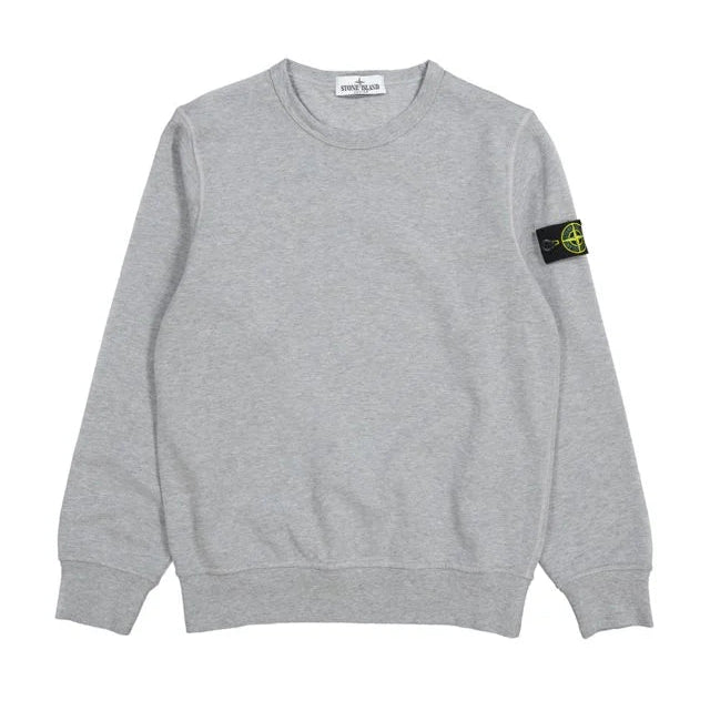 Stone Island Crewneck- Grey