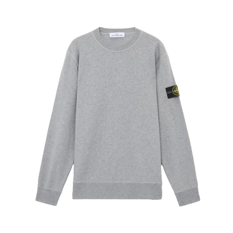 Stone Island Crewneck- Grey